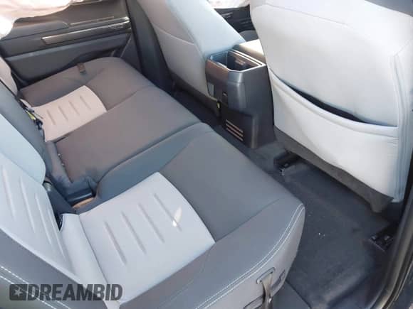 2024 Toyota Tacoma SR5 with VIN 3TYLB5JN0RT029530, listed as a IAAI auction lot 41213742 with 5,370 mi miles and . Bid and sale history available at DreamBid. Image 8.