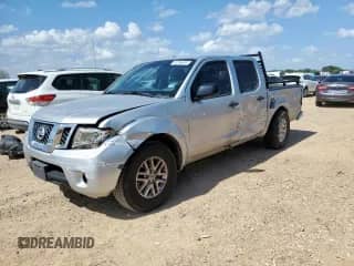 2017 Nissan Frontier Desert Runner with VIN 1N6DD0ERXHN707020, listed as a Copart auction lot 61286405 with 126,446 mi miles and Clean title. Bid and sale history available at DreamBid. Image 1.