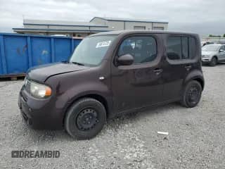 2011 Nissan Cube S Krom Edition с VIN JN8AZ2KR3BT202449, выставлен на аукционе Copart как лот 56874735 с пробегом 221 475 миль миль и Списание • Salvage title. История ставок и продаж доступна на DreamBid. Изображение 1.