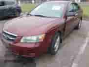 2007 Hyundai Sonata SE с VIN 5NPEU46FX7H201947, выставлен на аукционе IAAI как лот 43223401 с пробегом 188 382 миль миль и . История ставок и продаж доступна на DreamBid. Изображение 6.
