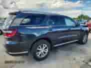 2014 Dodge Durango Limited with VIN 1C4RDJDG8EC557821, listed as a Copart auction lot 80311115 with 160,753 mi miles and Salvage title. Bid and sale history available at DreamBid. Image 3.