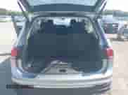 2023 Volkswagen Tiguan SE with VIN 3VV3B7AX4PM006680, listed as a IAAI auction lot 42978615 with 44,063 mi miles and . Bid and sale history available at DreamBid. Image 17.