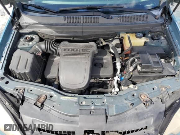 2008 Saturn VUE XE с VIN 3GSCL33P98S602158, выставлен на аукционе Copart как лот 81950245 с пробегом 116 351 миль миль и Списание • Salvage title. История ставок и продаж доступна на DreamBid. Изображение 12.