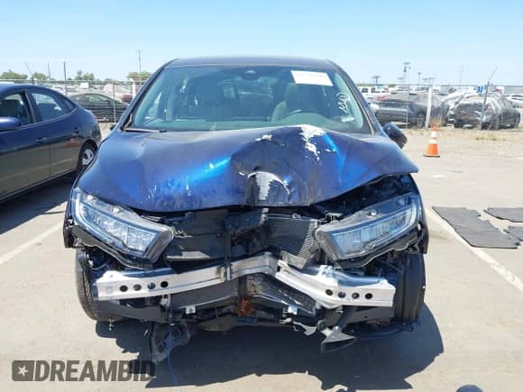 2024 Honda Odyssey EX-L с VIN 5FNRL6H65RB066746, выставлен на аукционе IAAI как лот 42538446 с пробегом 10 727 миль миль и . История ставок и продаж доступна на DreamBid. Изображение 12.