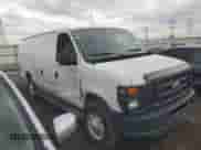 2008 Ford Econoline Cargo with VIN 1FTSS34S78DB56251, listed as a Copart auction lot 53987935 with 51,886 mi miles and Salvage title. Bid and sale history available at DreamBid. Image 4.
