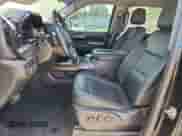 2022 Chevrolet Silverado 1500 RST with VIN 3GCUDEET4NG664021, listed as a Copart auction lot 63237365 with 52,302 mi miles and Salvage title. Bid and sale history available at DreamBid. Image 7.