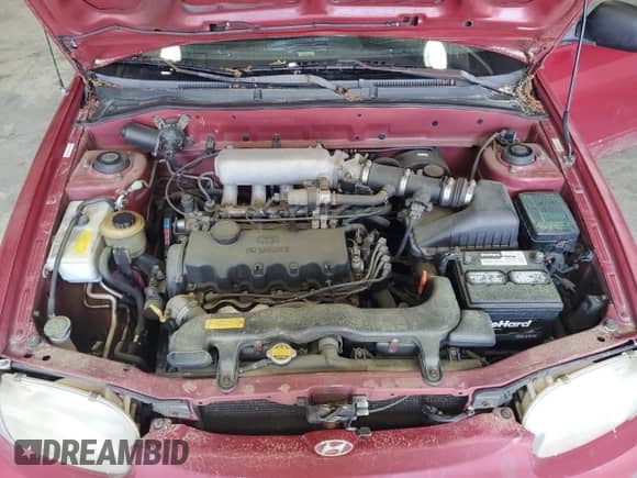 1999 Hyundai Accent GL z VIN KMHVF24N5XU575750, wystawiony jako Copart lot #52190805 z przebiegiem 205 655 mil mil oraz Czysty tytuł • Clean title. Historia ofert i sprzedaży dostępna na DreamBid. Obrazek 11.