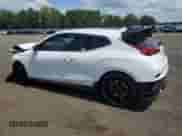 2022 Hyundai Veloster z VIN KMHT36AH9NU014437, wystawiony jako Copart lot #68401645 z przebiegiem 41 845 mil mil oraz Szkoda całkowita • Salvage title. Historia ofert i sprzedaży dostępna na DreamBid. Obrazek 2.