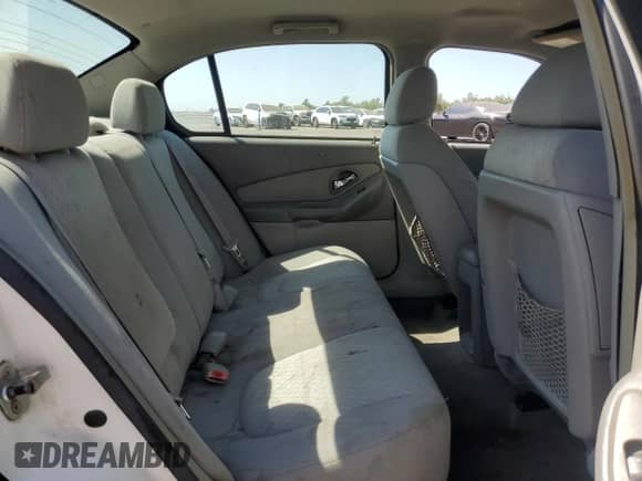 2005 Chevrolet Malibu with VIN 1G1ZS54F65F205963, listed as a Copart auction lot 80916415 with Not provided miles and Salvage title. Bid and sale history available at DreamBid. Image 10.