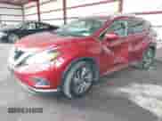 2015 Nissan Murano Platinum z VIN 5N1AZ2MH5FN203091, wystawiony jako IAAI lot #43314107 z przebiegiem 101 292 mil mil oraz . Historia ofert i sprzedaży dostępna na DreamBid. Obrazek 17.