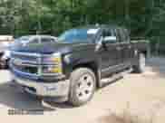 2014 Chevrolet Silverado 1500 LTZ z VIN 1GCVKSECXEZ399579, wystawiony jako IAAI lot #42442708 z przebiegiem 167 046 mil mil oraz . Historia ofert i sprzedaży dostępna na DreamBid. Obrazek 17.