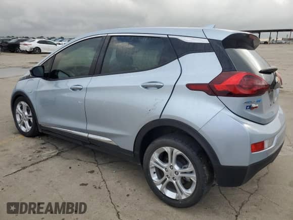 2017 Chevrolet Bolt EV LT z VIN 1G1FW6S03H4166860, wystawiony jako Copart lot #67910473 z przebiegiem 42 078 mil mil oraz . Historia ofert i sprzedaży dostępna na DreamBid. Obrazek 2.