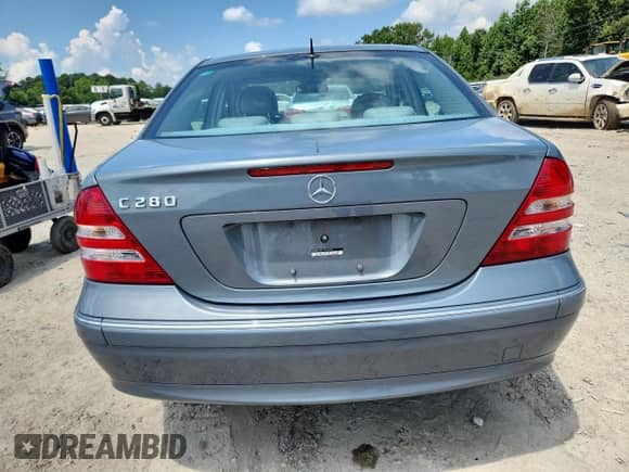 2006 Mercedes-Benz C 280 Luxury с VIN WDBRF54H16A902788, выставлен на аукционе Copart как лот 64110175 с пробегом 62 924 миль миль и Чистый • Clean title. История ставок и продаж доступна на DreamBid. Изображение 6.