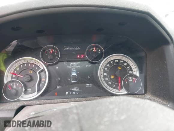 2019 Ram 1500 SLT с VIN 1C6RR7TT6KS566254, выставлен на аукционе IAAI как лот 41359681 с пробегом 139 253 миль миль и . История ставок и продаж доступна на DreamBid. Изображение 7.