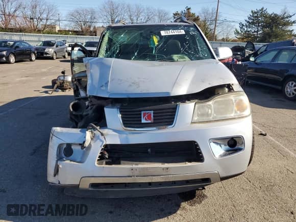 2006 Saturn VUE with VIN 5GZCZ53456S821704, listed as a Copart auction lot 78744104 with 182,789 mi miles and Salvage title. Bid and sale history available at DreamBid. Image 5.