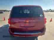 2014 Dodge Grand Caravan SE with VIN 2C4RDGBG8ER106515, listed as a Copart auction lot 82574905 with 160,004 mi miles and Clean title. Bid and sale history available at DreamBid. Image 6.