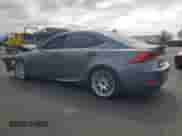 2020 Lexus IS 300 with VIN JTHAA1D24L5103222, listed as a Copart auction lot 53112095 with Not provided miles and Salvage title. Bid and sale history available at DreamBid. Image 2.