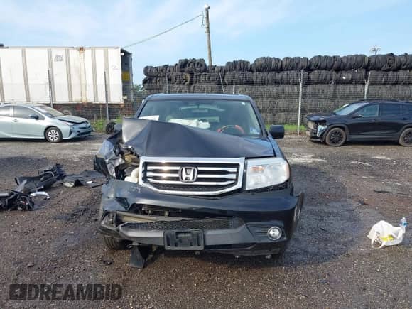 2015 Honda Pilot EX with VIN 5FNYF4H47FB062411, listed as a IAAI auction lot 42626798 with 140,275 mi miles and . Bid and sale history available at DreamBid. Image 12.