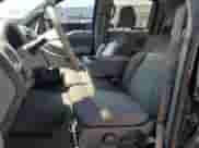 2005 Ford F-150 XLT with VIN 1FTRW14W95KE69996, listed as a Copart auction lot 81111205 with 128,926 mi miles and Salvage title. Bid and sale history available at DreamBid. Image 7.