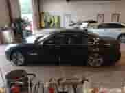 2013 BMW 7 Series 750i xDrive z VIN WBAYB6C56DC997904, wystawiony jako IAAI lot #42529968 z przebiegiem Nie podano mil oraz . Historia ofert i sprzedaży dostępna na DreamBid. Obrazek 13.