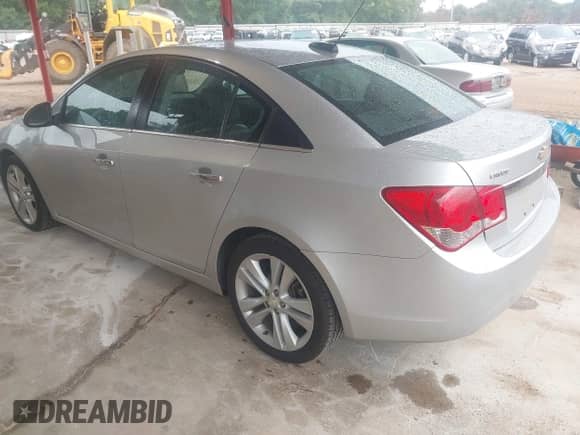 2016 Chevrolet Cruze LTZ с VIN 1G1PG5SB8G7109788, выставлен на аукционе IAAI как лот 43027789 с пробегом 89 959 миль миль и . История ставок и продаж доступна на DreamBid. Изображение 3.