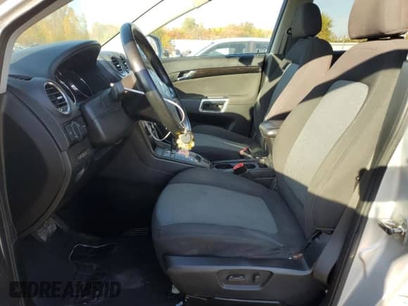 2013 Chevrolet Captiva Sport LT with VIN 3GNAL3EK4DS594380, listed as a Copart auction lot 77171654 with 134,429 mi miles and Salvage title. Bid and sale history available at DreamBid. Image 7.