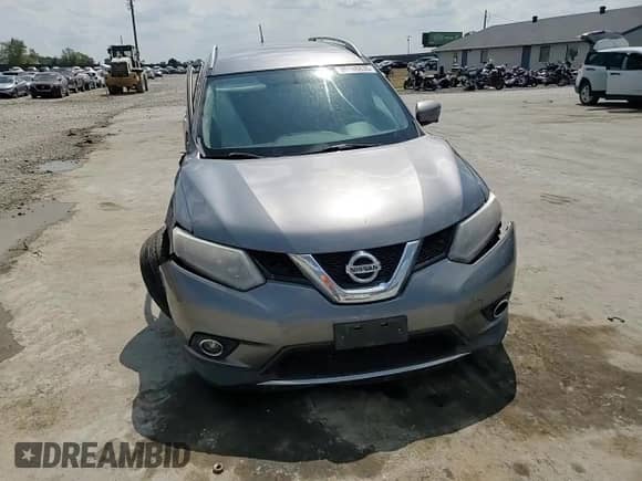 2016 Nissan Rogue SV z VIN KNMAT2MT4GP598008, wystawiony jako Copart lot #80186835 z przebiegiem 122 354 mil mil oraz Szkoda całkowita • Salvage title. Historia ofert i sprzedaży dostępna na DreamBid. Obrazek 13.