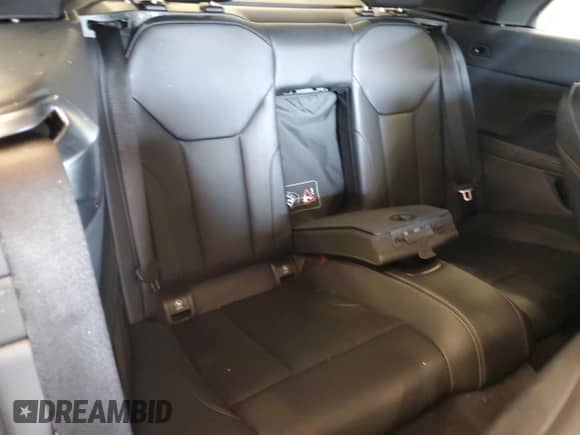 2024 BMW 4 Series 430i xDrive with VIN WBA43AT05RCN53407, listed as a Copart auction lot 50902385 with 34,304 mi miles and Clean title. Bid and sale history available at DreamBid. Image 10.