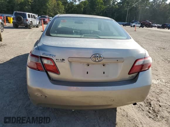 2007 Toyota Camry CE с VIN 4T1BE46K17U156119, выставлен на аукционе Copart как лот 81860195 с пробегом Не указан миль и Чистый • Clean title. История ставок и продаж доступна на DreamBid. Изображение 6.