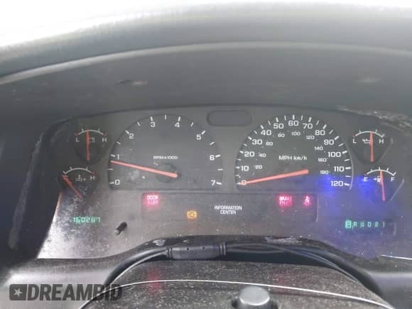 2004 Dodge Dakota Sport with VIN 1D7HL38NX4S535266, listed as a IAAI auction lot 43418518 with 160,287 mi miles and . Bid and sale history available at DreamBid. Image 7.