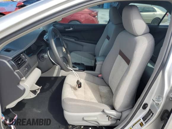 2012 Toyota Camry SE with VIN 4T1BF1FK0CU583233, listed as a Copart auction lot 86479305 with 171,907 mi miles and Salvage title. Bid and sale history available at DreamBid. Image 7.