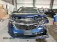 2023 Chevrolet Equinox RS с VIN 3GNAXWEGXPL105061, выставлен на аукционе Copart как лот 65456315 с пробегом 51 336 миль миль и Списание • Salvage title. История ставок и продаж доступна на DreamBid. Изображение 5.