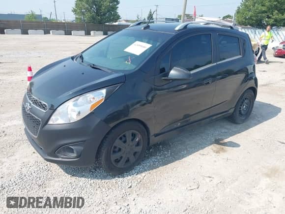 2013 Chevrolet Spark LT с VIN KL8CF6S92DC507098, выставлен на аукционе IAAI как лот 42409686 с пробегом 83 820 миль миль и . История ставок и продаж доступна на DreamBid. Изображение 2.
