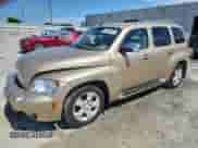 2006 Chevrolet HHR LT with VIN 3GNDA23DX6S613681, listed as a Copart auction lot 65250465 with 197,926 mi miles and Salvage title. Bid and sale history available at DreamBid. Image 1.