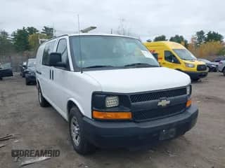 2012 Chevrolet Express Cargo с VIN 1GCSGAFX5C1167984, выставлен на аукционе IAAI как лот 43535515 с пробегом 210 292 миль миль и . История ставок и продаж доступна на DreamBid. Изображение 1.