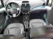2014 Chevrolet Spark LT с VIN KL8CL6S0XEC400389, выставлен на аукционе Copart как лот 47175645 с пробегом 73 026 миль миль и Чистый • Clean title. История ставок и продаж доступна на DreamBid. Изображение 8.