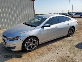 2021 Chevrolet Malibu LT с VIN 1G1ZD5ST8MF006687, выставлен на аукционе Copart как лот 80928075 с пробегом 103 023 миль миль и Списание • Salvage title. История ставок и продаж доступна на DreamBid. Изображение 1.