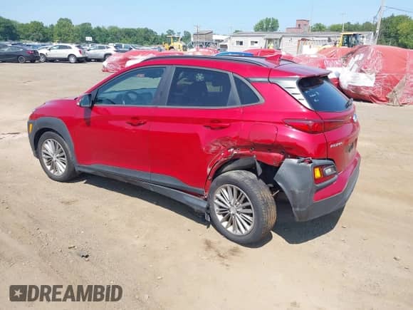2019 Hyundai Kona SEL с VIN KM8K62AA5KU249654, выставлен на аукционе IAAI как лот 42960441 с пробегом 53 312 миль миль и . История ставок и продаж доступна на DreamBid. Изображение 6.