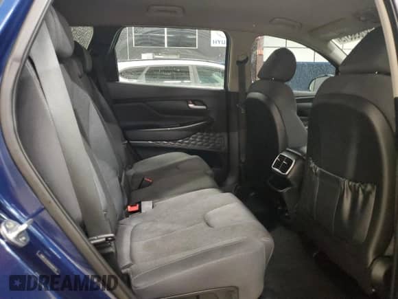 2019 Hyundai Santa Fe SEL with VIN 5NMS3CAD5KH009735, listed as a Copart auction lot 90856315 with 108,618 mi miles and Clean title. Bid and sale history available at DreamBid. Image 11.