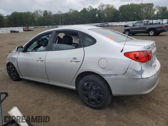 2007 Hyundai Elantra GLS с VIN KMHDU46D77U019764, выставлен на аукционе Copart как лот 80737475 с пробегом Не указан миль и Списание • Salvage title. История ставок и продаж доступна на DreamBid. Изображение 2.