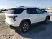 2025 Chevrolet Equinox AWD LT с VIN 3GNAXPEG0SL110221, выставлен на аукционе Copart как лот 86141944 с пробегом 2 619 миль миль и Списание • Salvage title. История ставок и продаж доступна на DreamBid. Изображение 3.