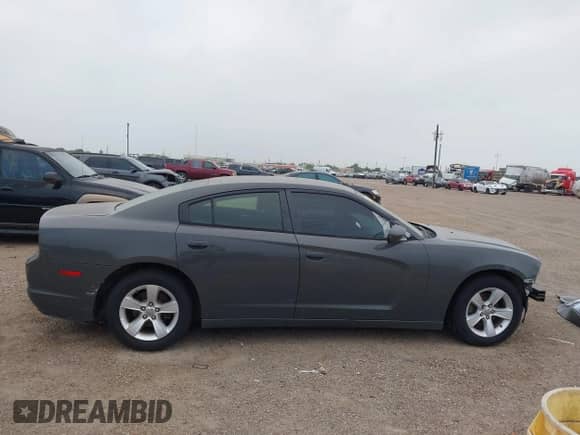 2014 Dodge Charger SE with VIN 2C3CDXBG3EH295350, listed as a IAAI auction lot 42254462 with 13,987 mi miles and . Bid and sale history available at DreamBid. Image 14.