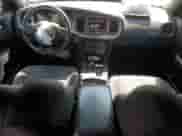 2016 Dodge Charger SXT с VIN 2C3CDXHG8GH210397, выставлен на аукционе Copart как лот 70907745 с пробегом 77 065 миль миль и Списание • Salvage title. История ставок и продаж доступна на DreamBid. Изображение 8.