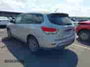 2013 Nissan Pathfinder SL with VIN 5N1AR2MN8DC664199, listed as a IAAI auction lot 43231657 with 76,828 mi miles and . Bid and sale history available at DreamBid. Image 3.