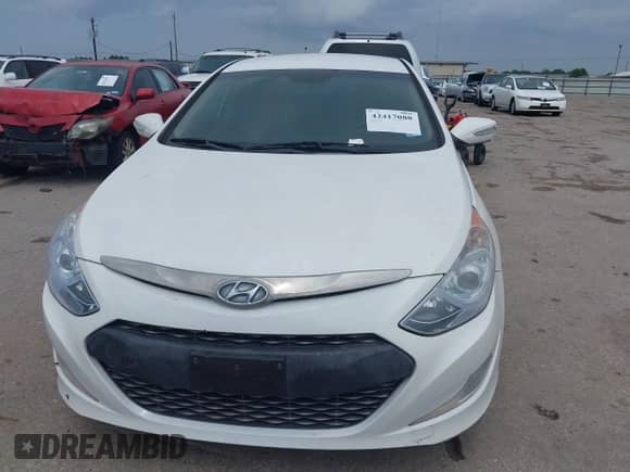 2015 Hyundai Sonata Limited z VIN KMHEC4A47FA134539, wystawiony jako IAAI lot #42417088 z przebiegiem 152 886 mil mil oraz . Historia ofert i sprzedaży dostępna na DreamBid. Obrazek 6.