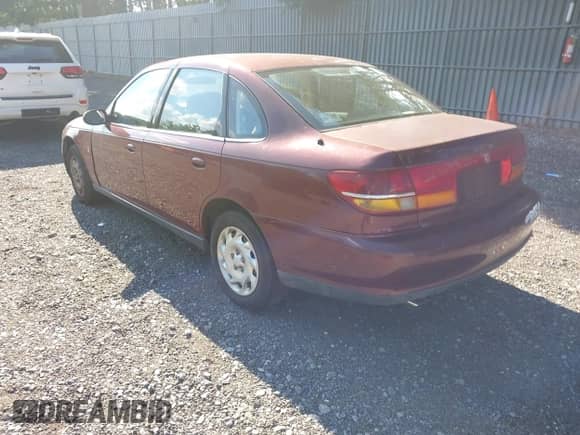 2000 Saturn LS with VIN 1G8JU52F8YY634008, listed as a IAAI auction lot 43085661 with 72,672 mi miles and . Bid and sale history available at DreamBid. Image 3.