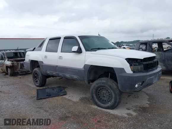2003 Chevrolet Avalanche with VIN 3GNEK13T93G142382, listed as a IAAI auction lot 42457593 with 219,920 mi miles and . Bid and sale history available at DreamBid. Image 1.