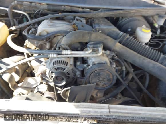 2001 Dodge 2500 with VIN 1B7KF23W81J214801, listed as a IAAI auction lot 43345088 with 86,320 mi miles and . Bid and sale history available at DreamBid. Image 10.
