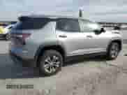 2025 Chevrolet Equinox FWD LT с VIN 3GNAXHEG8SL109243, выставлен на аукционе Copart как лот 83855404 с пробегом 929 миль миль и Списание • Salvage title. История ставок и продаж доступна на DreamBid. Изображение 3.