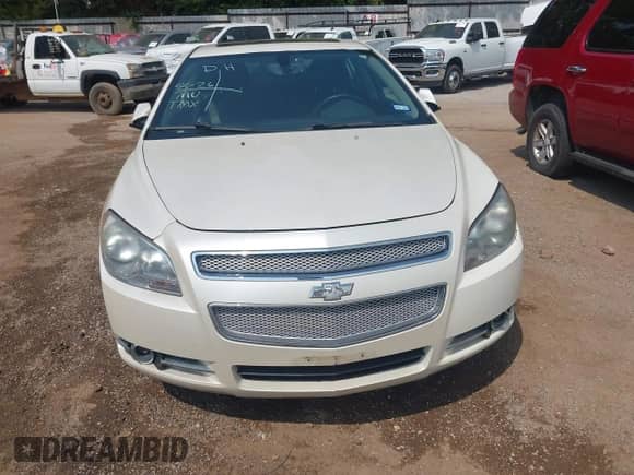 2010 Chevrolet Malibu LTZ with VIN 1G1ZE5EB0AF208175, listed as a IAAI auction lot 43101681 with 196,652 mi miles and . Bid and sale history available at DreamBid. Image 6.